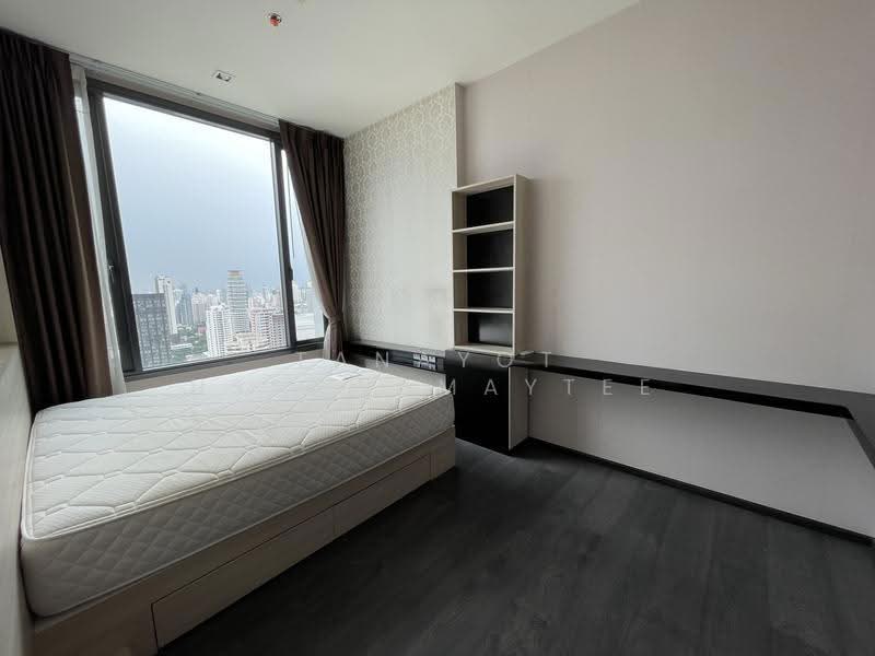 The Edge Sukhumvit 23 : เอดจ์ สุขุมวิท 23, กรุงเทพ, 6 ซอยสุขุมวิท 23, คลองเตยเหนือ, วัฒนา, กรุงเทพ, 65 ตร.ม., คอนโด ให้เช่า, โดย Tanayot Ussawamaytee, 500570977 - DDproperty.com