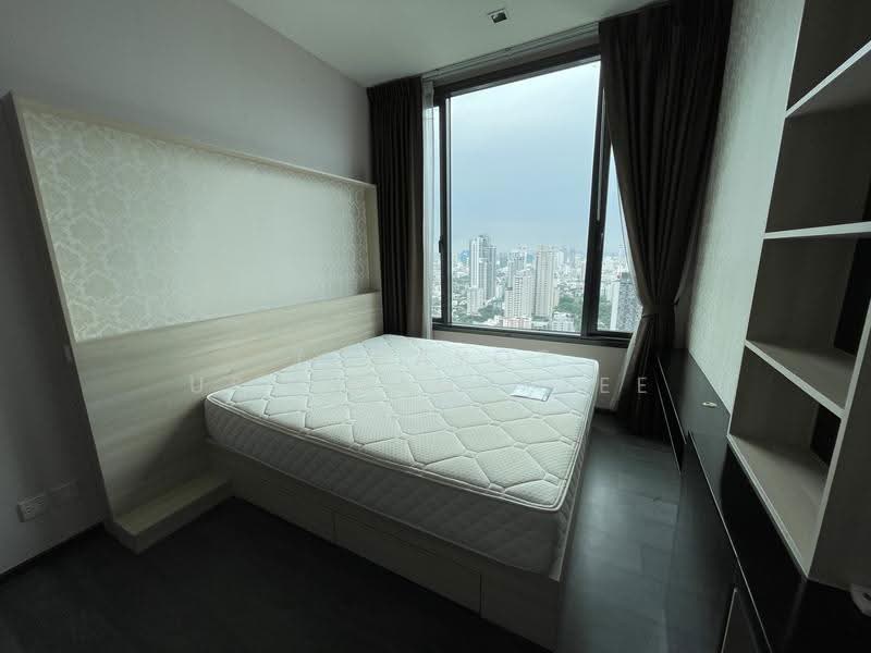 The Edge Sukhumvit 23, Bangkok, 6 Soi Sukhumvit 23, Khlongtoei Nua, Watthana, Bangkok, 2 Bedrooms, 65 sqm, Condo For Rent, by Tanayot Ussawamaytee, 500570977 - DDproperty.com