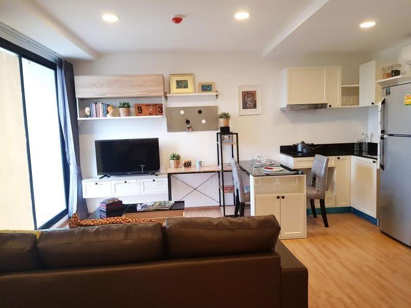 Notting Hill The Exclusive Charoen Krung, Bangkok, 77 Charoen Krung 93 Alley, Wat Prayakrai, Bang Kho Laem, Bangkok, 1 Bedroom, 33 sqm, Condo For Sale, by Taranee Samdaengoaj, 500570978 - DDproperty.com