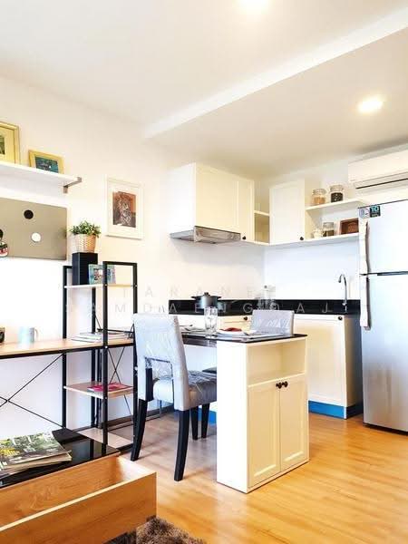 Notting Hill The Exclusive Charoen Krung, Bangkok, 77 Charoen Krung 93 Alley, Wat Prayakrai, Bang Kho Laem, Bangkok, 1 Bedroom, 33 sqm, Condo For Sale, by Taranee Samdaengoaj, 500570978 - DDproperty.com