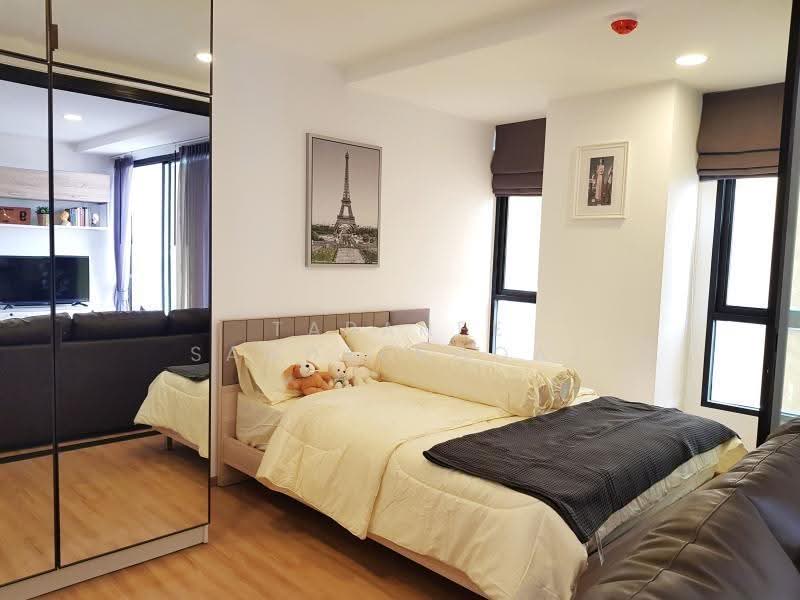 Notting Hill The Exclusive Charoen Krung, Bangkok, 77 Charoen Krung 93 Alley, Wat Prayakrai, Bang Kho Laem, Bangkok, 1 Bedroom, 33 sqm, Condo For Sale, by Taranee Samdaengoaj, 500570978 - DDproperty.com
