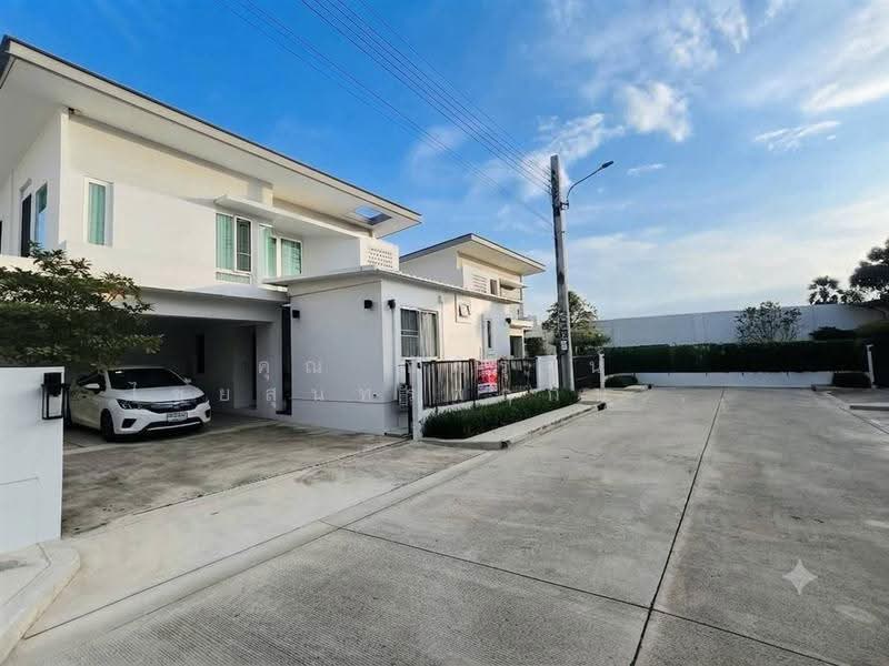 VIE Ramintra Expressway-Wongwaen, Bangkok, 101 Nong Rahaeng Road, Sam Wa Tawan Tok, Khlong Sam Wa, Bangkok, 3 Bedrooms, 200 sqm, Single Detached House For Sale, by คุณ ณัติรุจน์ ไชยสุนทรพฤกษ์ (ตั้ม), 500570979 - DDproperty.com