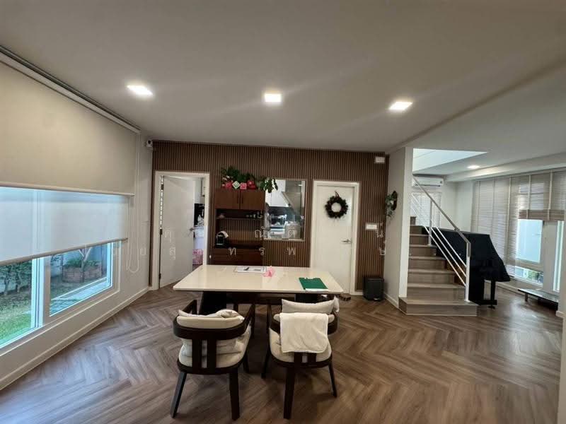 VIE Ramintra Expressway-Wongwaen, Bangkok, 101 Nong Rahaeng Road, Sam Wa Tawan Tok, Khlong Sam Wa, Bangkok, 3 Bedrooms, 200 sqm, Single Detached House For Sale, by คุณ ณัติรุจน์ ไชยสุนทรพฤกษ์ (ตั้ม), 500570979 - DDproperty.com