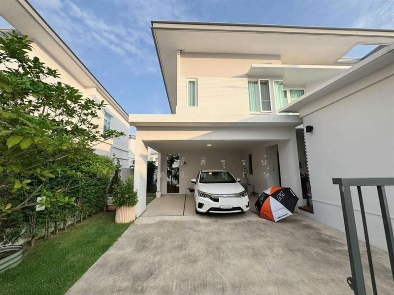 VIE Ramintra Expressway-Wongwaen : vie ทางด่วนรามอินทรา-วงแหวน, กรุงเทพ, 101 ถ.หนองระแหง, สามวาตะวันตก, คลองสามวา, กรุงเทพ, 200 ตร.ม., บ้านเดี่ยว ขาย, โดย คุณ ณัติรุจน์ ไชยสุนทรพฤกษ์ (ตั้ม), 500570979 - DDproperty.com