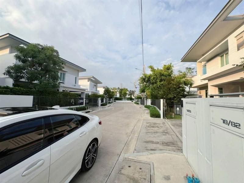 VIE Ramintra Expressway-Wongwaen, Bangkok, 101 Nong Rahaeng Road, Sam Wa Tawan Tok, Khlong Sam Wa, Bangkok, 3 Bedrooms, 200 sqm, Single Detached House For Sale, by คุณ ณัติรุจน์ ไชยสุนทรพฤกษ์ (ตั้ม), 500570979 - DDproperty.com