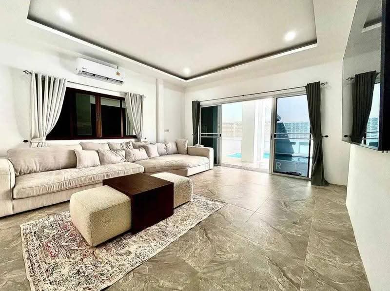 7R1088 Pool villa for rent 4 bedroom 4 bathroom 140,000/month at rawai have fully furnished, Phuket, Rawai, Muang Phuket, Phuket, 4 Bedrooms, 200 sqm, Villa For Rent, by PK LIFE Property, 500570986 - DDproperty.com