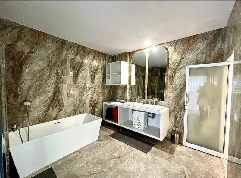 7R1088 Pool villa for rent 4 bedroom 4 bathroom 140,000/month at rawai have fully furnished, ภูเก็ต, ราไวย์, เมืองภูเก็ต, ภูเก็ต, 200 ตร.ม., วิลล่า ให้เช่า, โดย PK LIFE Property, 500570986 - DDproperty.com