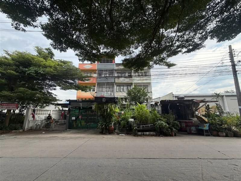 อาคารพาณิชย์ 3 ชั้น 29.4 ตร.ว. อาคารพาณิชย์ ติด 7-Eleven ซอยสุขาภิบาล5 ซอย32, กรุงเทพ, ถนนวัชรพล, ออเงิน, สายไหม, กรุงเทพ, 200 ตร.ม., ตึกแถว-อาคารพาณิชย์ ขาย, โดย คุณ อดิพร ผันสำโรง (ออย), 500570987 - DDproperty.com