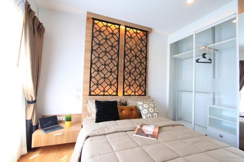 The Parkland Petchkasem, bangkok, 1139 Petchkasem Road, Bang Khae, Bangkok, 1 Bedroom, 31 sqm, Condo For Rent, by Natthaya Ninkhwan, 500570996 - DDproperty.com