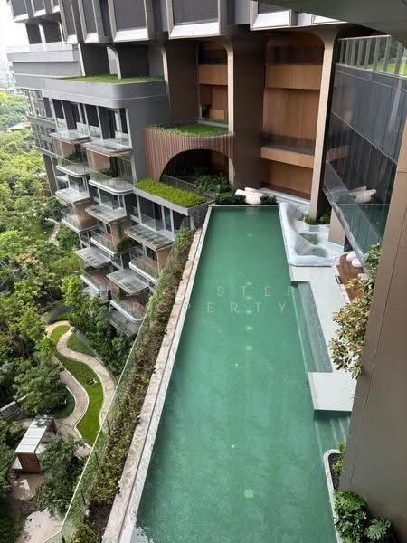 Whizdom The Forestias, Samut Prakan, Debaratana Road, Bang Kaeo, Bang Plee, Samut Prakan, 2 Bedrooms, 61 sqm, Condo For Rent, by Next Step Property, 500571000 - DDproperty.com