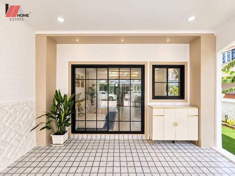 New World Ville, Nonthaburi, Lahan, Bang Bua Thong, Nonthaburi, 4 Bedrooms, 140 sqm, Townhouse For Sale, by ชลธิชา ปรางค์ประทานพร, 500571005 - DDproperty.com