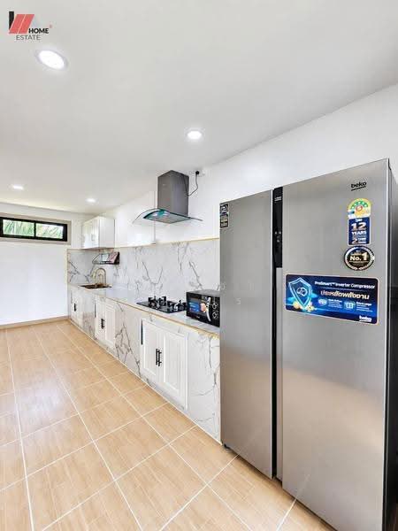 New World Ville, Nonthaburi, Lahan, Bang Bua Thong, Nonthaburi, 4 Bedrooms, 140 sqm, Townhouse For Sale, by ชลธิชา ปรางค์ประทานพร, 500571005 - DDproperty.com