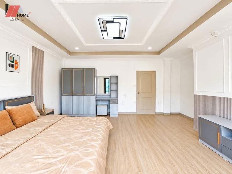 New World Ville, Nonthaburi, Lahan, Bang Bua Thong, Nonthaburi, 4 Bedrooms, 140 sqm, Townhouse For Sale, by ชลธิชา ปรางค์ประทานพร, 500571005 - DDproperty.com