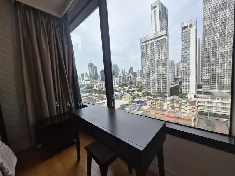 AGUSTON Sukhumvit 22, Bangkok, 140 Sukhumvit Road, Khlong Toei, Bangkok, 2 Bedrooms, 96 sqm, Condo For Sale, by Taranee Samdaengoaj, 500571006 - DDproperty.com