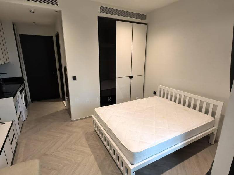 Chapter Charoennakhon–Riverside, Bangkok, Charoennakorn Road, Bang Lam Phu Lang, Khlong San, Bangkok, 1 Bedroom, 26 sqm, Condo For Rent, by Frank. Sun, 500571011 - DDproperty.com