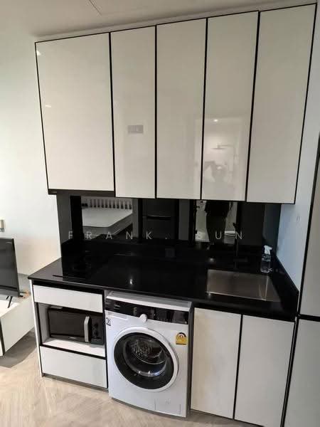 Chapter Charoennakhon–Riverside, Bangkok, Charoennakorn Road, Bang Lam Phu Lang, Khlong San, Bangkok, 1 Bedroom, 26 sqm, Condo For Rent, by Frank. Sun, 500571011 - DDproperty.com