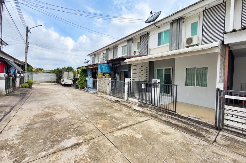 Baan Pruksa 63 Bangkadi-Pathumthani, Pathum Thani, Tiwanon Road, Bang Kadi, Muang Pathum Thani, Pathum Thani, 4 Bedrooms, 110 sqm, Townhouse For Sale, by สง่าชัย ไทรทองคำ, 500571017 - DDproperty.com