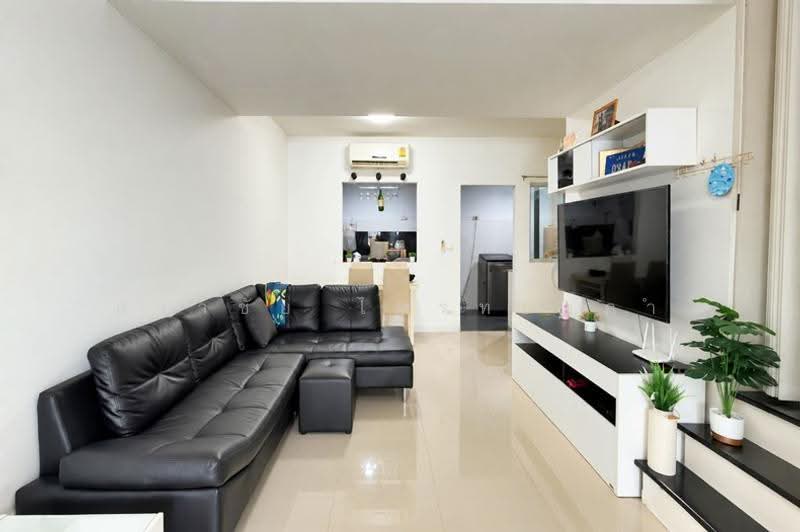 Baan Pruksa 63 Bangkadi-Pathumthani, Pathum Thani, Tiwanon Road, Bang Kadi, Muang Pathum Thani, Pathum Thani, 4 Bedrooms, 110 sqm, Townhouse For Sale, by สง่าชัย ไทรทองคำ, 500571017 - DDproperty.com