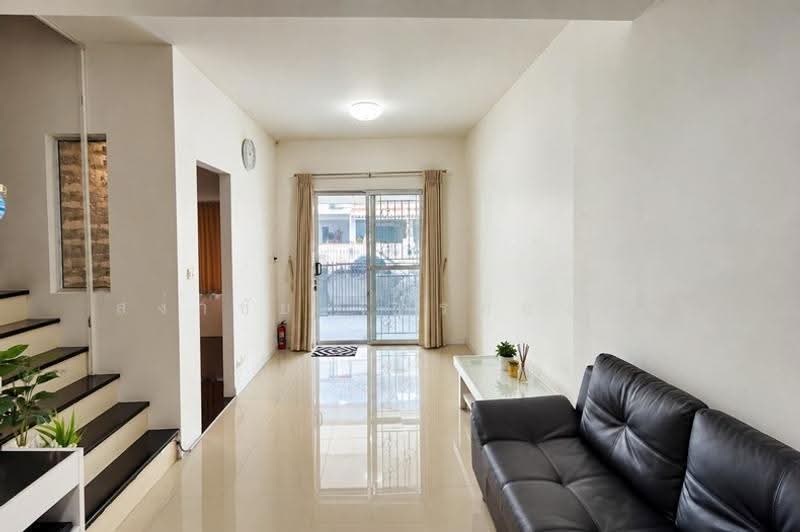 Baan Pruksa 63 Bangkadi-Pathumthani, Pathum Thani, Tiwanon Road, Bang Kadi, Muang Pathum Thani, Pathum Thani, 4 Bedrooms, 110 sqm, Townhouse For Sale, by สง่าชัย ไทรทองคำ, 500571017 - DDproperty.com