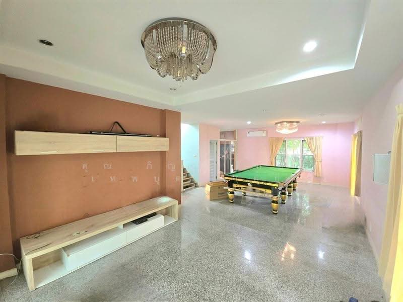 Nalin Ville 2 Ramkhamhaeng, Bangkok, Rat Phatthana Road, Saphan Sung Subdistrict, Saphan Sung District, Bangkok., Saphan Sung, Bangkok, 3 Bedrooms, 180 sqm, Single Detached House For Sale, by คุณ ภิญญาลักษณ์ เทพบุตร (ยุ้ย), 500571021 - DDproperty.com