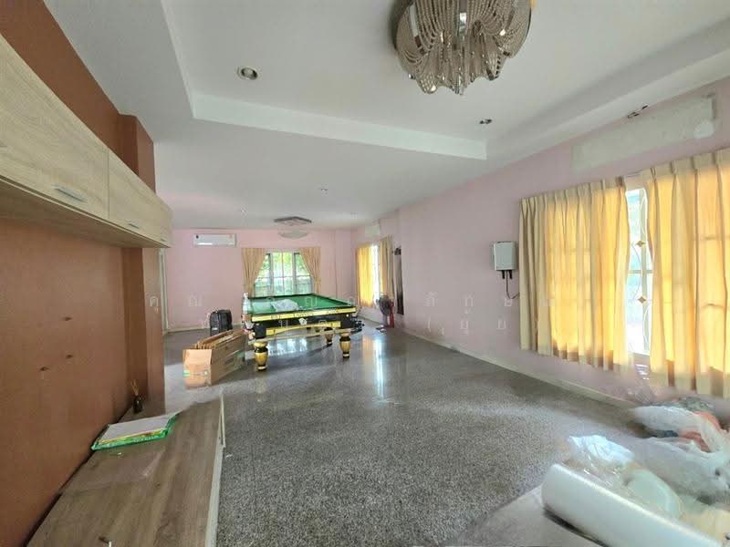 Nalin Ville 2 Ramkhamhaeng, Bangkok, Rat Phatthana Road, Saphan Sung Subdistrict, Saphan Sung District, Bangkok., Saphan Sung, Bangkok, 3 Bedrooms, 180 sqm, Single Detached House For Sale, by คุณ ภิญญาลักษณ์ เทพบุตร (ยุ้ย), 500571021 - DDproperty.com