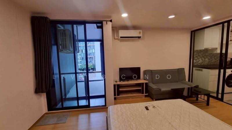 Bangkok Horizon P48 : แบงค์คอก ฮอไรซอน, กรุงเทพ, 80/2 ถนนเพชรเกษม, บางหว้า, ภาษีเจริญ, กรุงเทพ, 27 ตร.ม., คอนโด ให้เช่า, โดย Living Condo, 500571022 - DDproperty.com