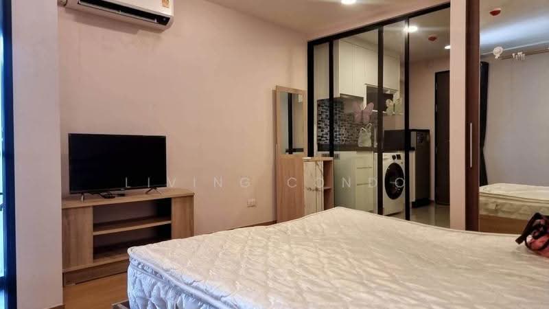 Bangkok Horizon P48 : แบงค์คอก ฮอไรซอน, กรุงเทพ, 80/2 ถนนเพชรเกษม, บางหว้า, ภาษีเจริญ, กรุงเทพ, 27 ตร.ม., คอนโด ให้เช่า, โดย Living Condo, 500571022 - DDproperty.com