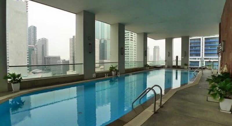 Silom Suite, Bangkok, Soi Sathorn 12, Sathorn Road, Silom, Bang Rak, Bangkok, 2 Bedrooms, 75 sqm, Condo For Rent, by สมจิต, 500571024 - DDproperty.com