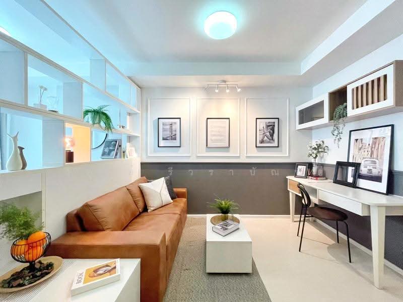 The Log 3, Bangkok, Soi Udomsuk 51, Bang Chak, Phra Khanong, Bangkok, 1 Bedroom, 29 sqm, Condo For Sale, by วิฑูรย์ รีวราบัณฑิต, 500571026 - DDproperty.com