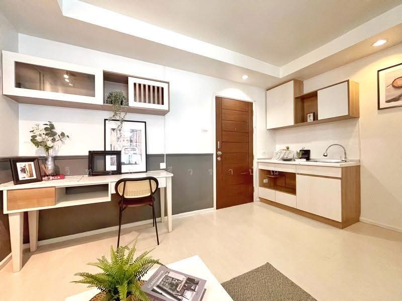 The Log 3, Bangkok, Soi Udomsuk 51, Bang Chak, Phra Khanong, Bangkok, 1 Bedroom, 29 sqm, Condo For Sale, by วิฑูรย์ รีวราบัณฑิต, 500571026 - DDproperty.com