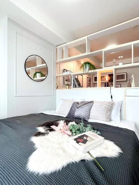 The Log 3, Bangkok, Soi Udomsuk 51, Bang Chak, Phra Khanong, Bangkok, 1 Bedroom, 29 sqm, Condo For Sale, by วิฑูรย์ รีวราบัณฑิต, 500571026 - DDproperty.com