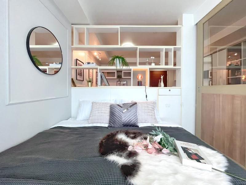 The Log 3, Bangkok, Soi Udomsuk 51, Bang Chak, Phra Khanong, Bangkok, 1 Bedroom, 29 sqm, Condo For Sale, by วิฑูรย์ รีวราบัณฑิต, 500571026 - DDproperty.com