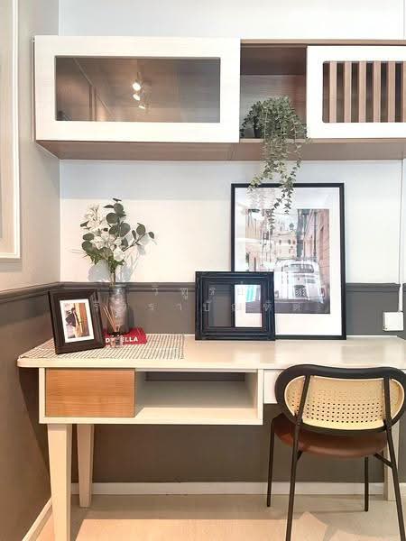 The Log 3, Bangkok, Soi Udomsuk 51, Bang Chak, Phra Khanong, Bangkok, 1 Bedroom, 29 sqm, Condo For Sale, by วิฑูรย์ รีวราบัณฑิต, 500571026 - DDproperty.com