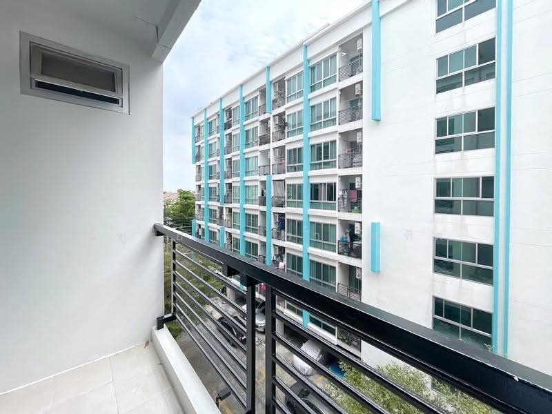 The Log 3, Bangkok, Soi Udomsuk 51, Bang Chak, Phra Khanong, Bangkok, 1 Bedroom, 29 sqm, Condo For Sale, by วิฑูรย์ รีวราบัณฑิต, 500571026 - DDproperty.com