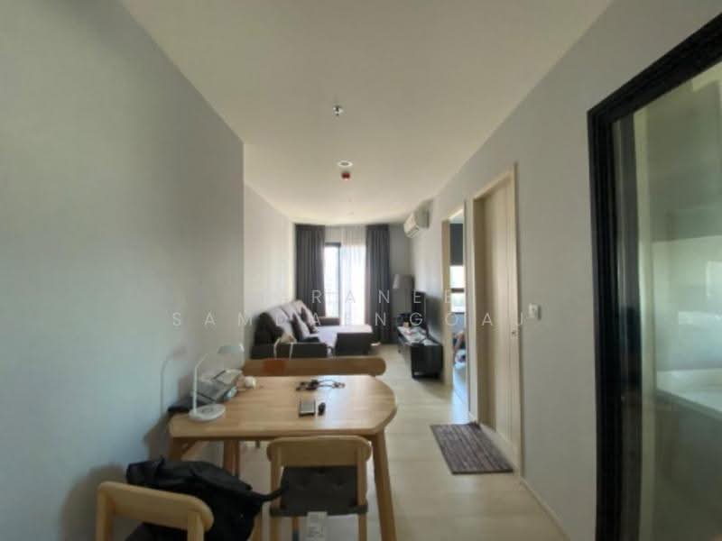 Life Asoke, Bangkok, Asoke-Dindang Road, Bang Kapi, Huai Khwang, Bangkok, 2 Bedrooms, 54 sqm, Condo For Sale, by Taranee Samdaengoaj, 500571029 - DDproperty.com