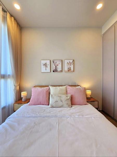 Whizdom The Forestias, samut-prakan, Debaratana Road, Bang Kaeo, Bang Plee, Samut Prakan, 2 Bedrooms, 57 sqm, Condo For Rent, by Next Step Property, 500571033 - DDproperty.com