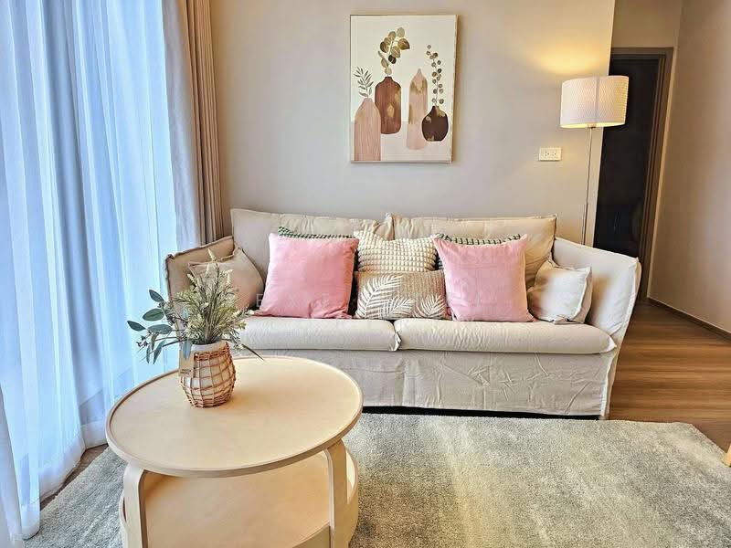 Whizdom The Forestias, samut-prakan, Debaratana Road, Bang Kaeo, Bang Plee, Samut Prakan, 2 Bedrooms, 57 sqm, Condo For Rent, by Next Step Property, 500571033 - DDproperty.com