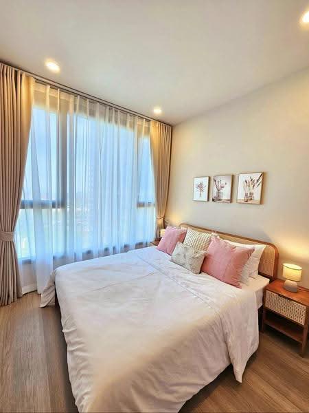 Whizdom The Forestias, samut-prakan, Debaratana Road, Bang Kaeo, Bang Plee, Samut Prakan, 2 Bedrooms, 57 sqm, Condo For Rent, by Next Step Property, 500571033 - DDproperty.com