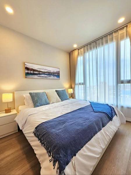 Whizdom The Forestias, samut-prakan, Debaratana Road, Bang Kaeo, Bang Plee, Samut Prakan, 2 Bedrooms, 57 sqm, Condo For Rent, by Next Step Property, 500571033 - DDproperty.com