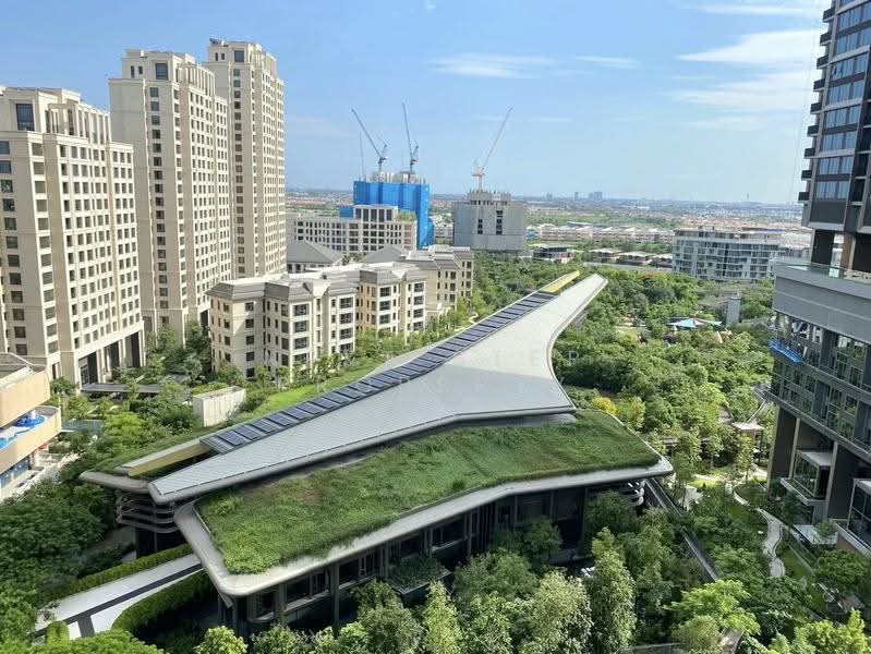 Whizdom The Forestias, samut-prakan, Debaratana Road, Bang Kaeo, Bang Plee, Samut Prakan, 2 Bedrooms, 57 sqm, Condo For Rent, by Next Step Property, 500571033 - DDproperty.com