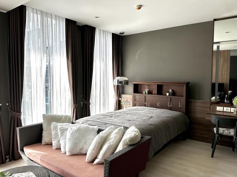 Noble Ploenchit, Bangkok, 1035 Ploenchit Road, Lumphini, Pathum Wan, Bangkok, 1 Bedroom, 46 sqm, Condo For Rent, by Daran Buntakawinkul, 500571035 - DDproperty.com