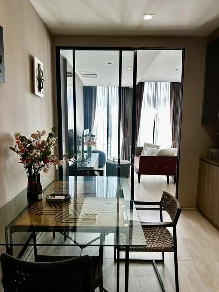 Noble Ploenchit : โนเบิล เพลินจิต, กรุงเทพ, 1035 ถนนเพลินจิต, ลุมพินี, ปทุมวัน, กรุงเทพ, 46 ตร.ม., คอนโด ให้เช่า, โดย Daran Buntakawinkul, 500571035 - DDproperty.com