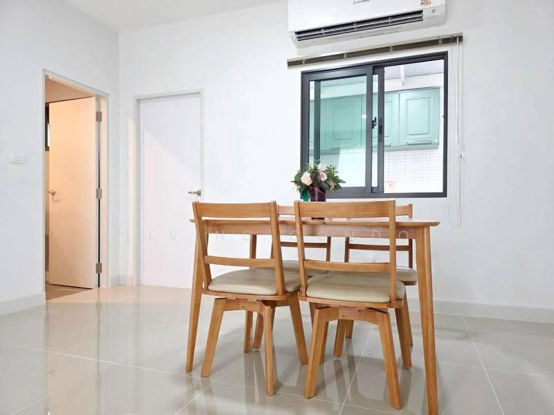 Pleno Sukhumvit-Bangna 3, Samut Prakan, 78 Bangna-Trad Road, Bang Kaeo, Bang Plee, Samut Prakan, 3 Bedrooms, 110 sqm, Townhouse For Rent, by Living Condo, 500571038 - DDproperty.com