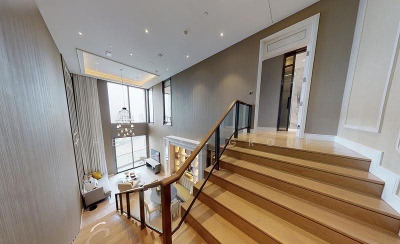 The Residences At Mandarin Oriental, bangkok, 117 Charoen Nakorn Road, Khlong Ton Sai, Khlong San, Bangkok, 2 Bedrooms, 163 sqm, Condo For Sale, by The Luxe Group, 500571040 - DDproperty.com