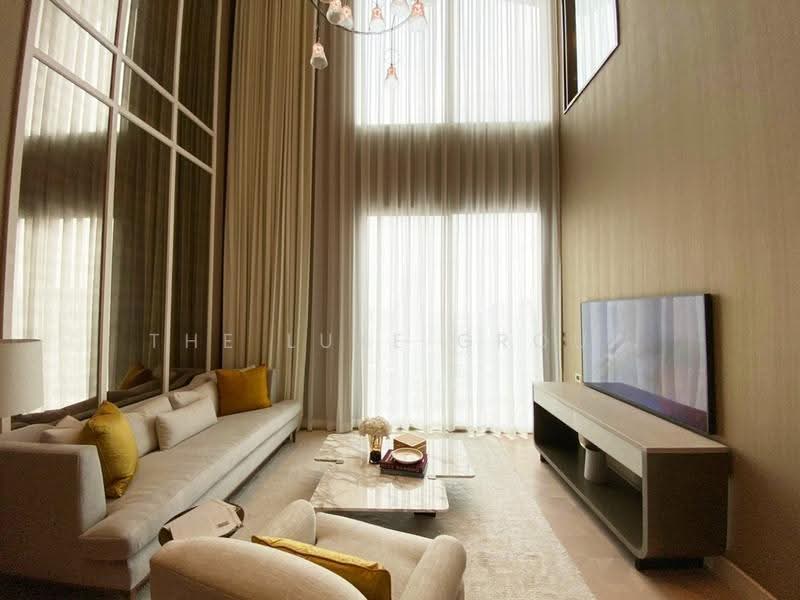 The Residences At Mandarin Oriental : เดอะ เรสซิเดนซ์ แอท แมนดาริน โอเรียนเต็ล, กรุงเทพ, 117 ถนนเจริญนคร, คลองต้นไทร, คลองสาน, กรุงเทพ, 163 ตร.ม., คอนโด ขาย, โดย The Luxe Group, 500571040 - DDproperty.com