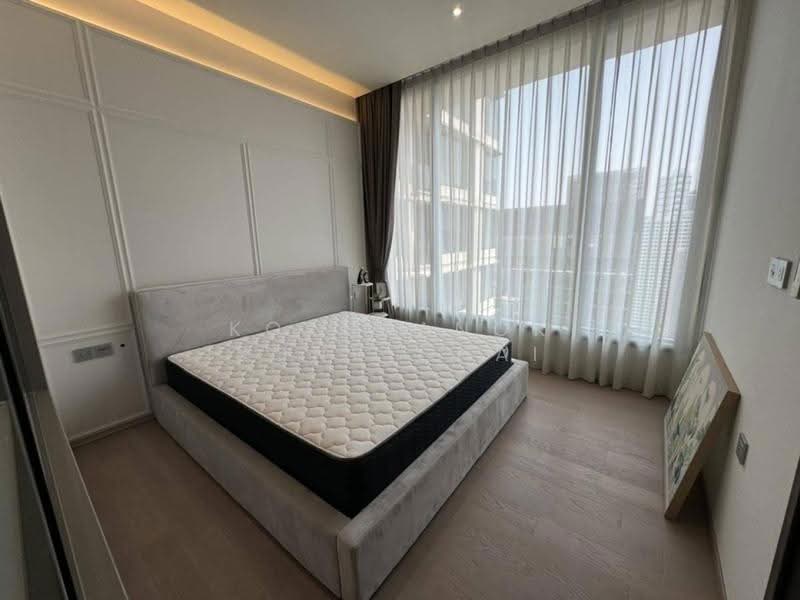 The Esse Asoke, Bangkok, 333 Soi Sukhumvit 21, Sukhumvit Road, Khlongtoei Nua, Watthana, Bangkok, 1 Bedroom, 46 sqm, Condo For Rent, by Kornkanok Sonvichai, 500571043 - DDproperty.com