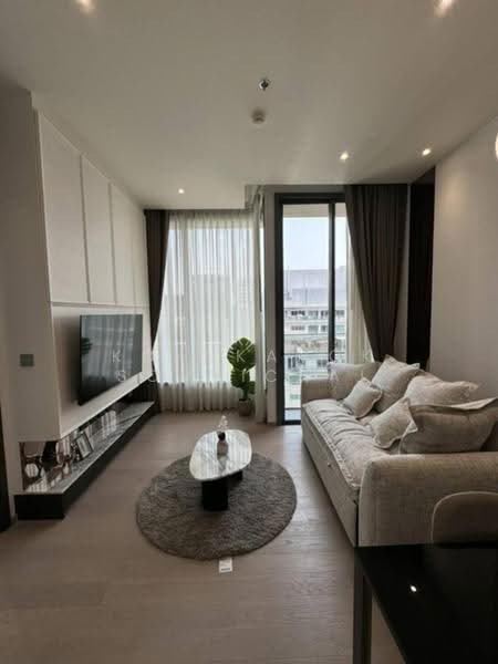 The Esse Asoke, Bangkok, 333 Soi Sukhumvit 21, Sukhumvit Road, Khlongtoei Nua, Watthana, Bangkok, 1 Bedroom, 46 sqm, Condo For Rent, by Kornkanok Sonvichai, 500571044 - DDproperty.com