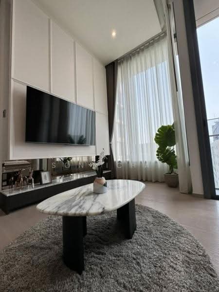 The Esse Asoke, Bangkok, 333 Soi Sukhumvit 21, Sukhumvit Road, Khlongtoei Nua, Watthana, Bangkok, 1 Bedroom, 46 sqm, Condo For Rent, by Kornkanok Sonvichai, 500571044 - DDproperty.com