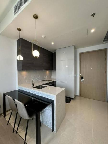 The Esse Asoke, Bangkok, 333 Soi Sukhumvit 21, Sukhumvit Road, Khlongtoei Nua, Watthana, Bangkok, 1 Bedroom, 46 sqm, Condo For Rent, by Kornkanok Sonvichai, 500571044 - DDproperty.com
