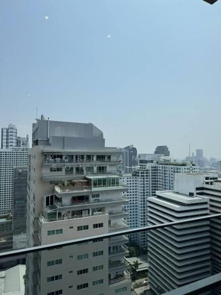 The Esse Asoke, Bangkok, 333 Soi Sukhumvit 21, Sukhumvit Road, Khlongtoei Nua, Watthana, Bangkok, 1 Bedroom, 46 sqm, Condo For Rent, by Kornkanok Sonvichai, 500571044 - DDproperty.com